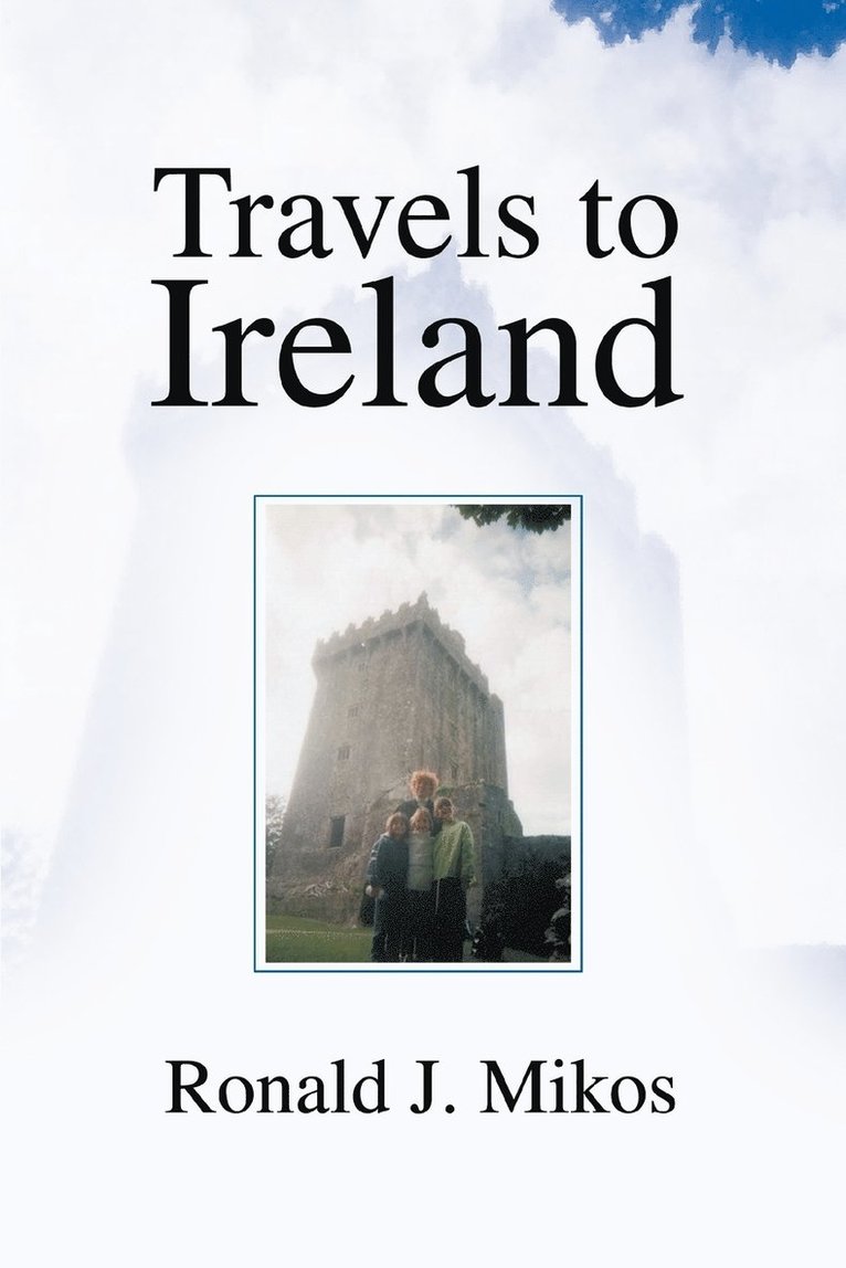 Travels to Ireland 1