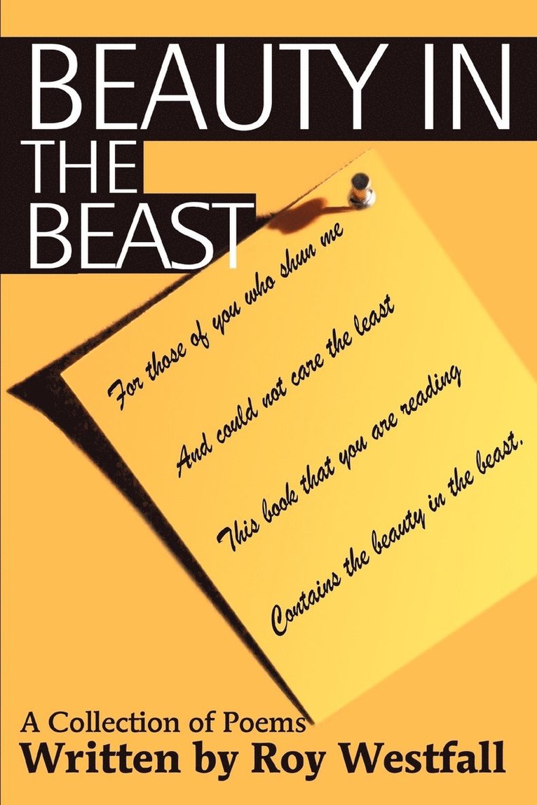 Beauty in the Beast 1