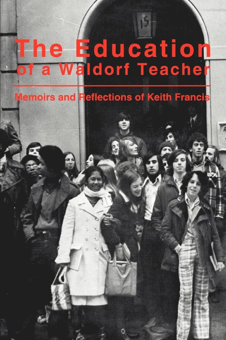 Education of a Waldorf Teacher