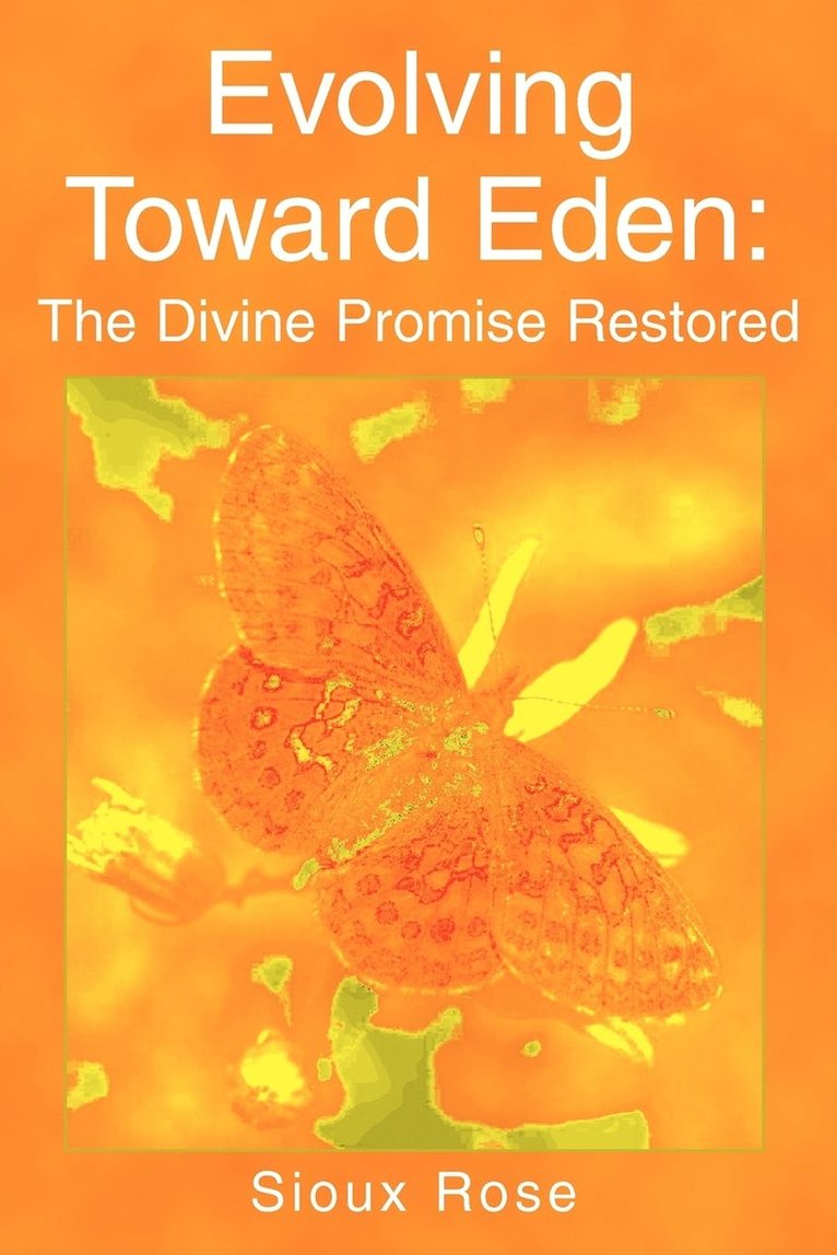 Evolving Toward Eden 1