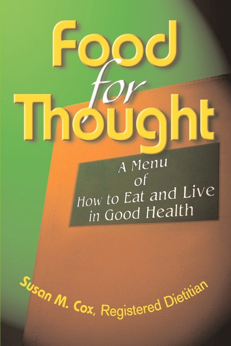 Food for Thought 1