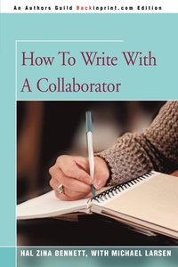 bokomslag How To Write With A Collaborator