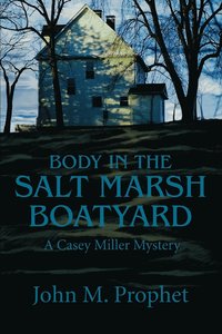 bokomslag Body in the Salt Marsh Boatyard