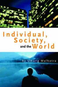 bokomslag Individual, Society, and the World
