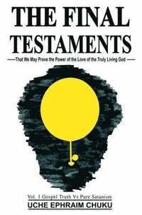 bokomslag The Final Testaments