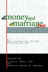 bokomslag Money and Marriage Two