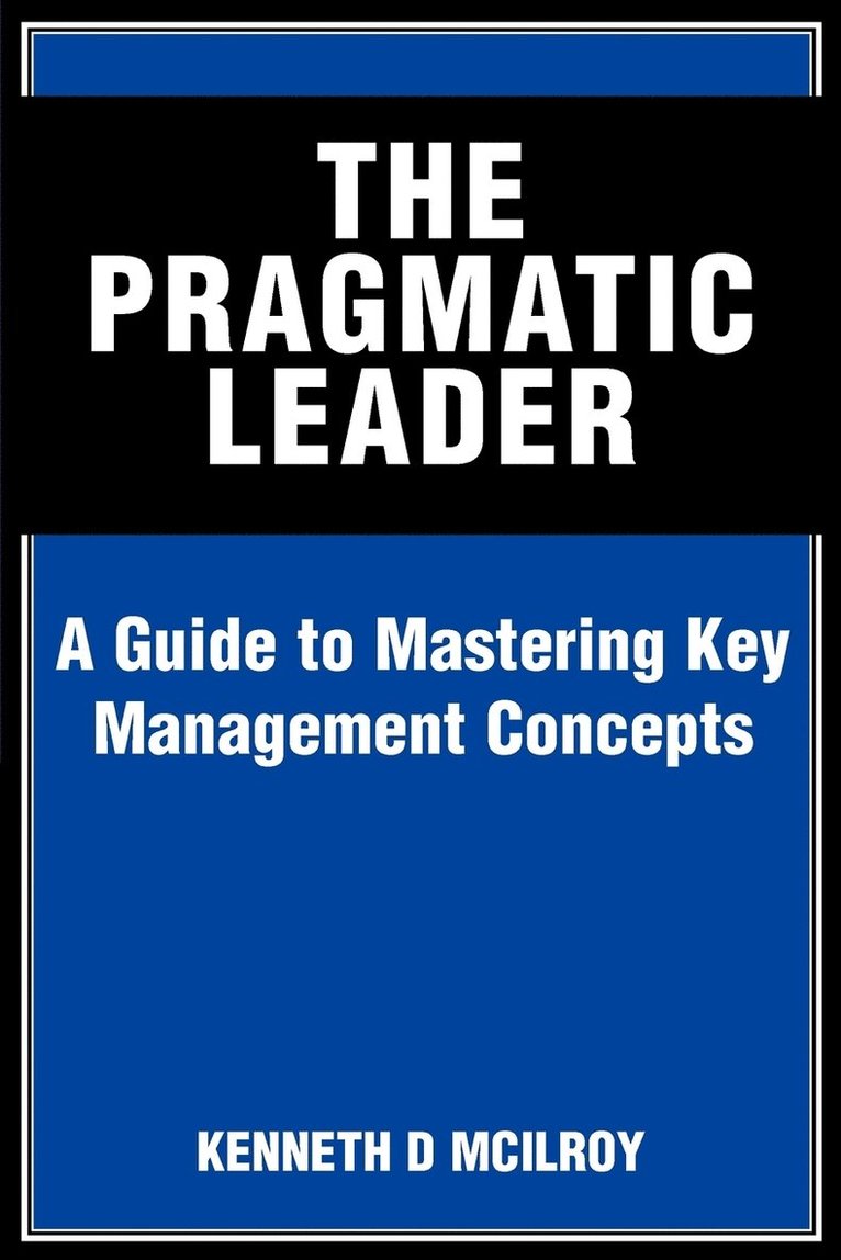 Pragmatic Leader 1