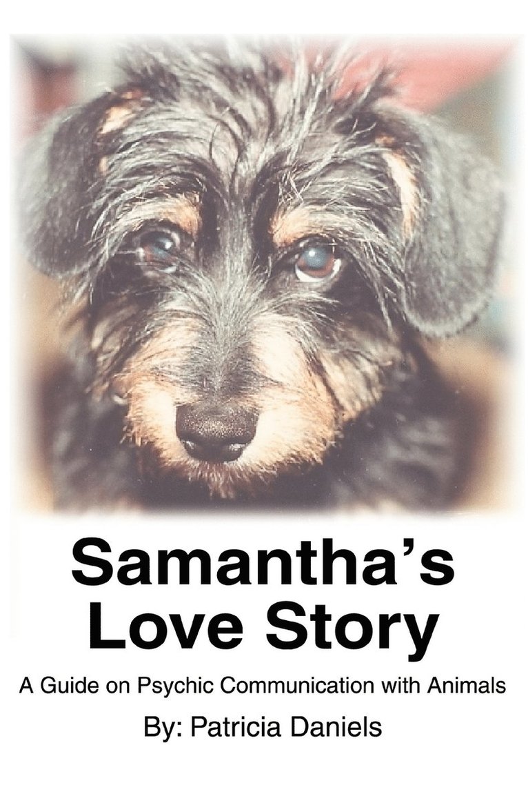 Samantha's Love Story 1