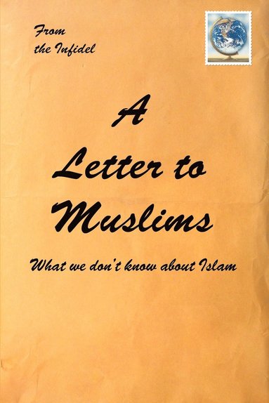 bokomslag Letter to Muslims
