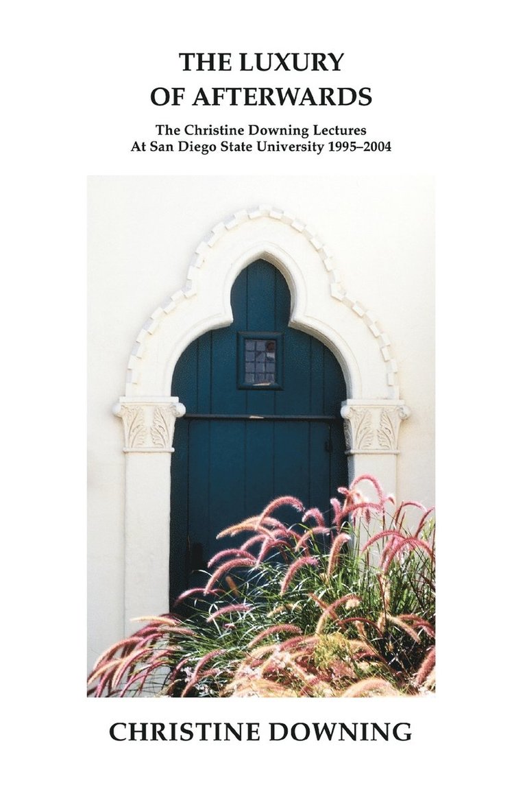 Luxury of Afterwards