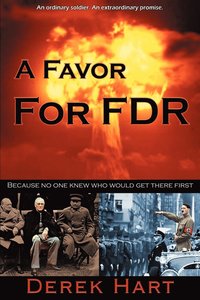 bokomslag A Favor For FDR