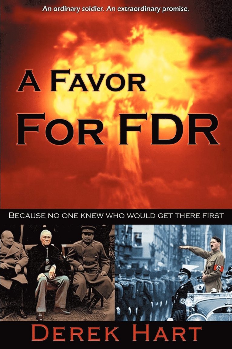 A Favor For FDR 1