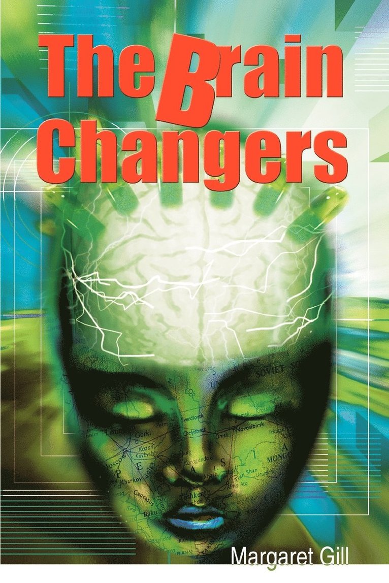 Margaret Gill - Brain Changers, Häftad