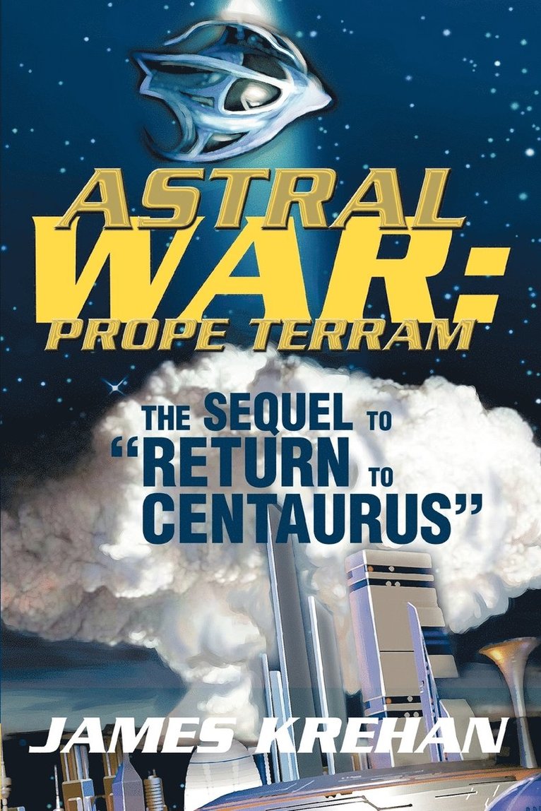 Astral War 1