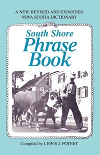 bokomslag South Shore Phrase Book