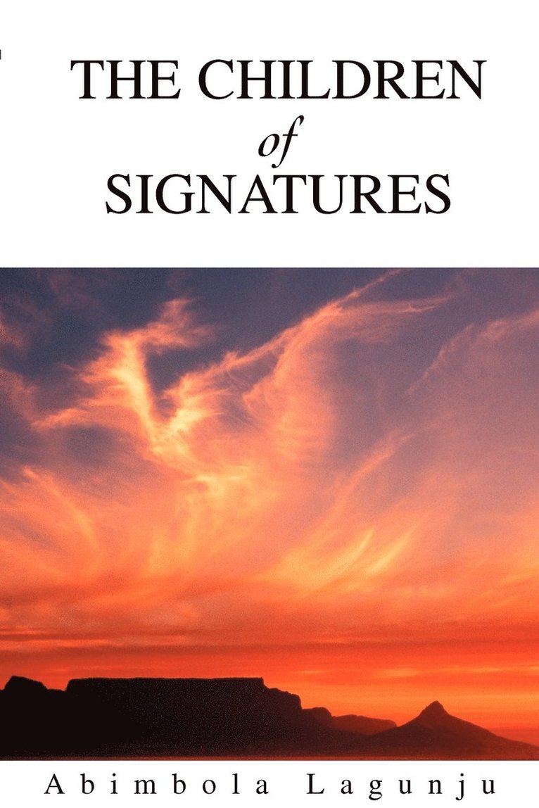 The Children of Signatures 1