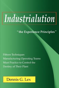 bokomslag Industrialution