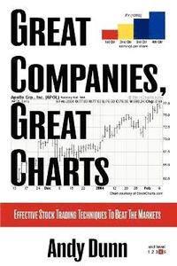 bokomslag Great Companies, Great Charts