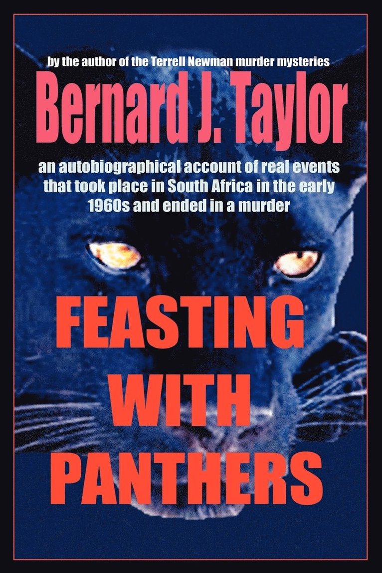 Feasting with Panthers 1