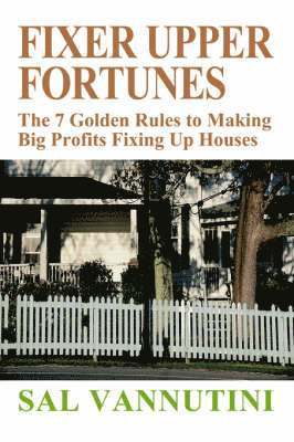 bokomslag Fixer Upper Fortunes
