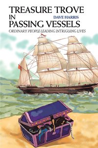 bokomslag Treasure Trove in Passing Vessels