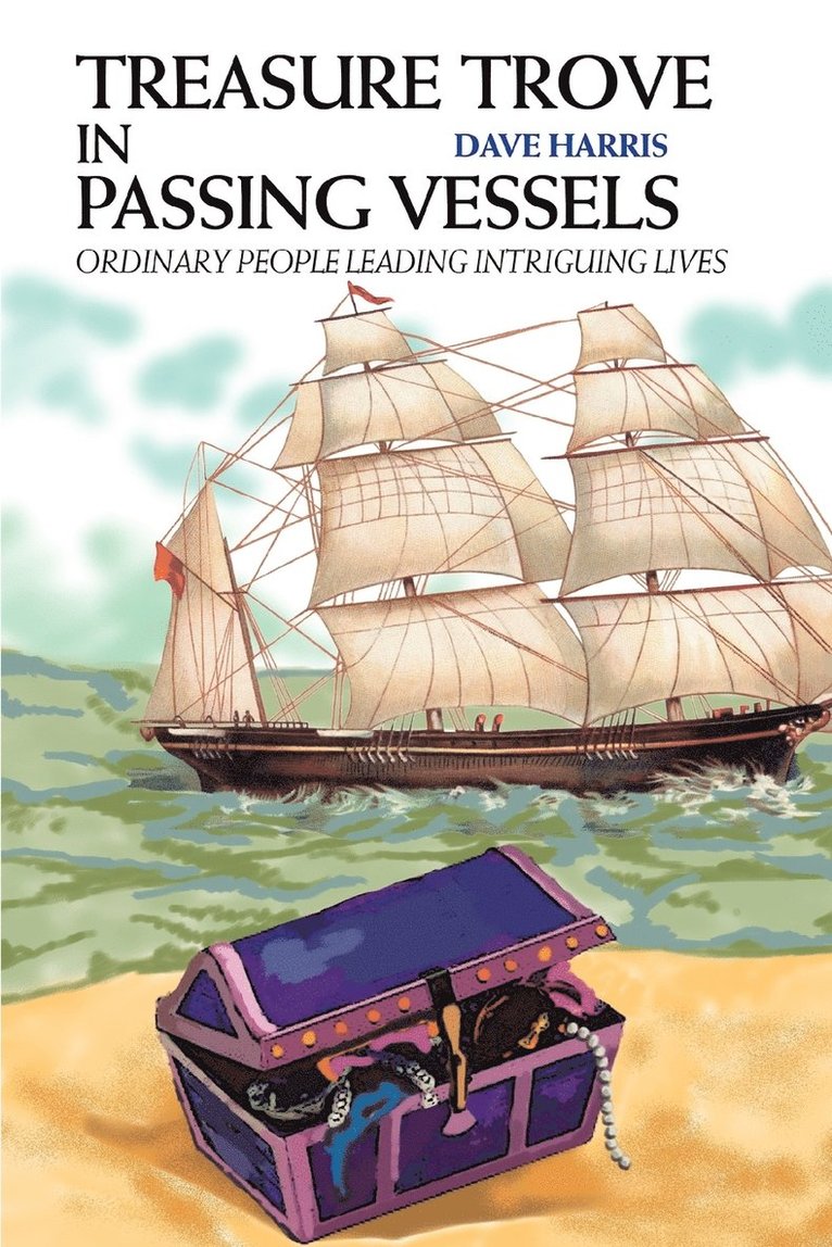 Treasure Trove in Passing Vessels 1