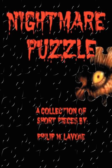 bokomslag Nightmare Puzzle