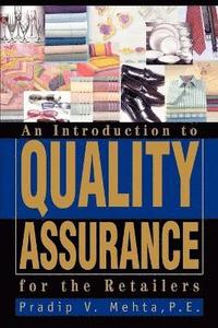 bokomslag An Introduction to Quality Assurance for the Retailers