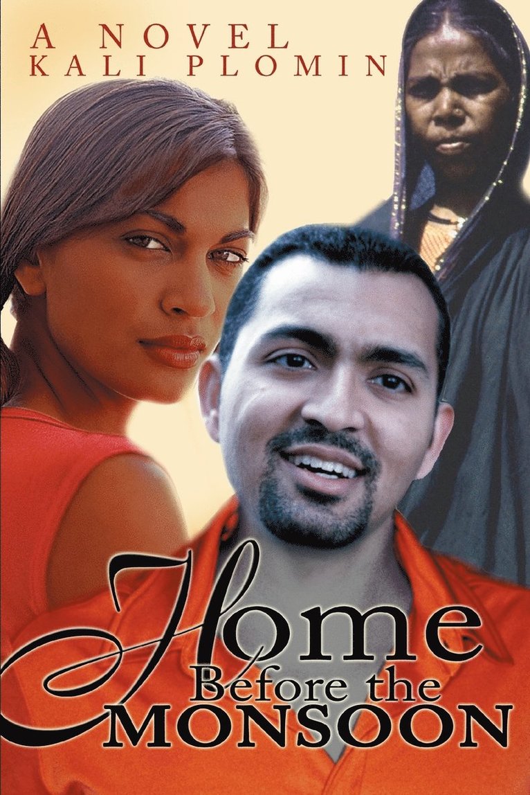 Kali Plomin - Home Before the Monsoon, Häftad