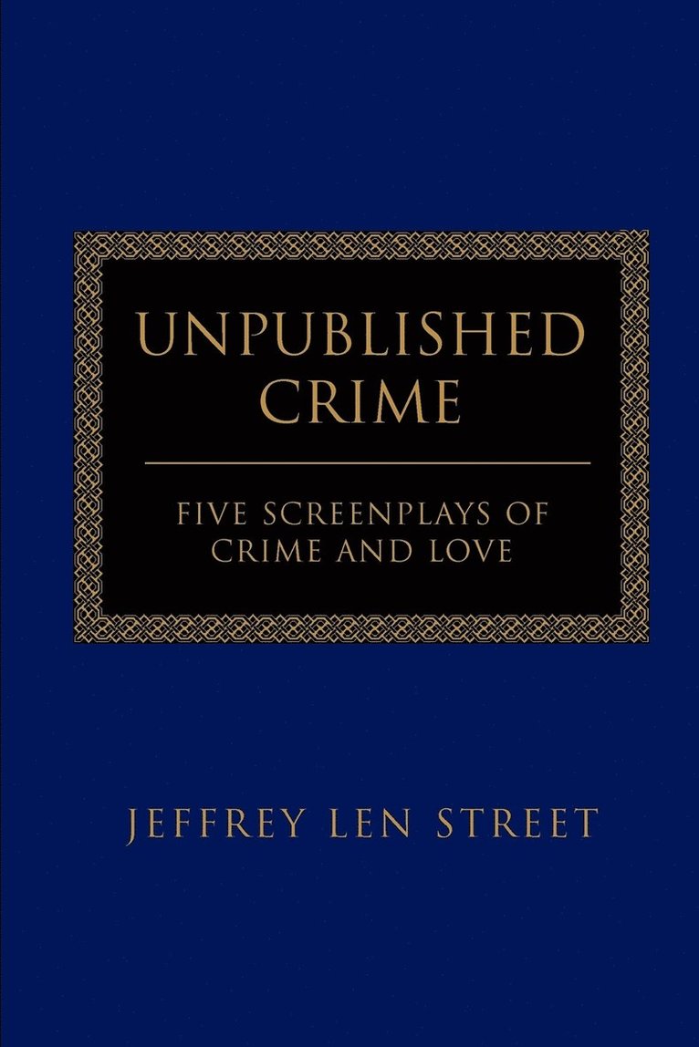 Unpublished Crime 1