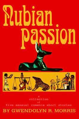 bokomslag Nubian Passion