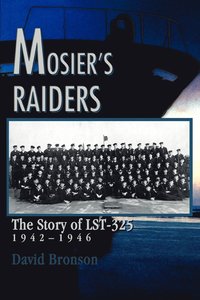 bokomslag Mosier's Raiders