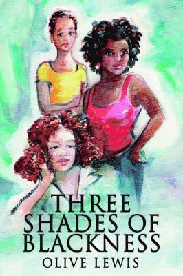 Three Shades of Blackness