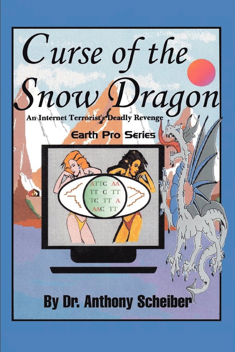 Curse of the Snow Dragon 1