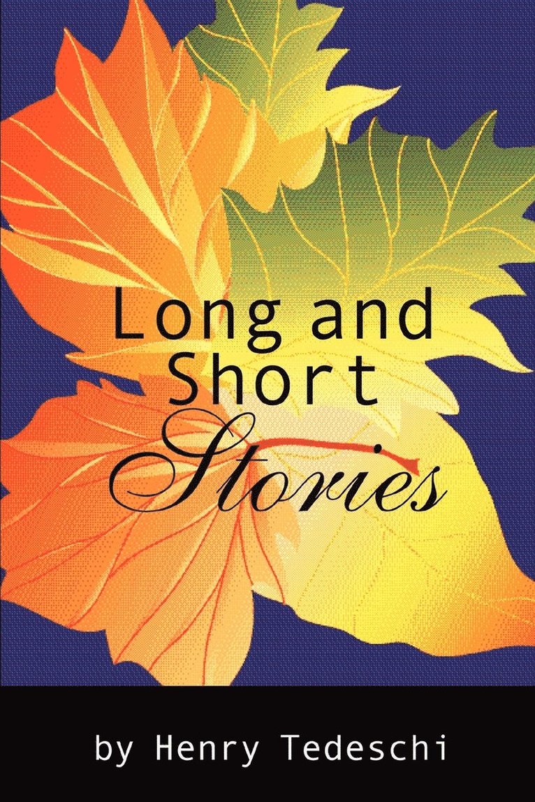 Long and Short Stories 1