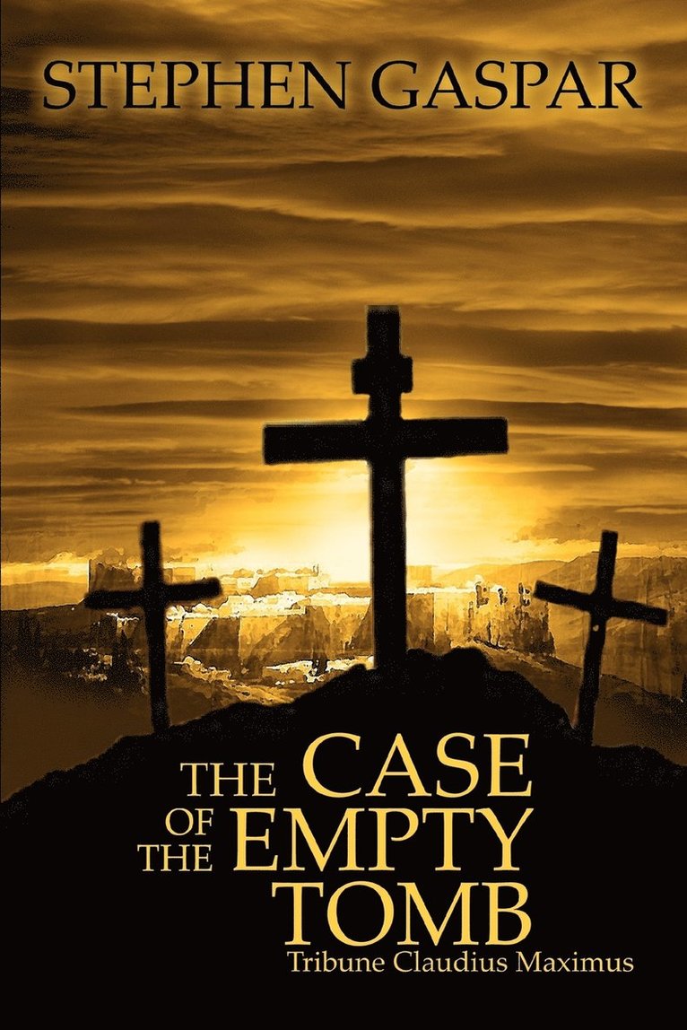 The Case of the Empty Tomb 1