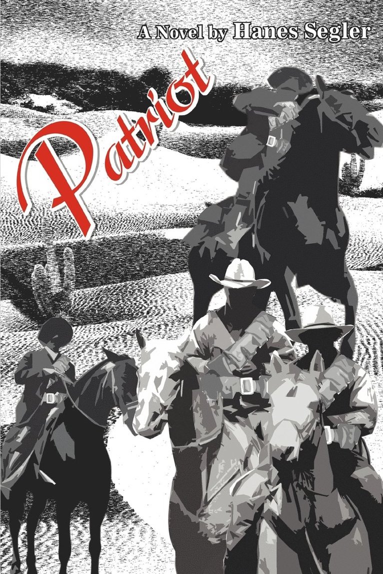 Hanes Segler - Patriot, Häftad