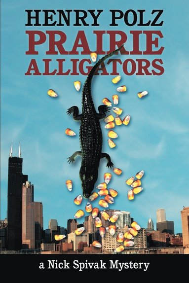 bokomslag Prairie Alligators