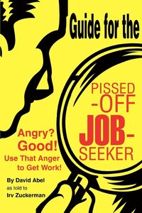 bokomslag Guide for the Pissed-Off Job-Seeker