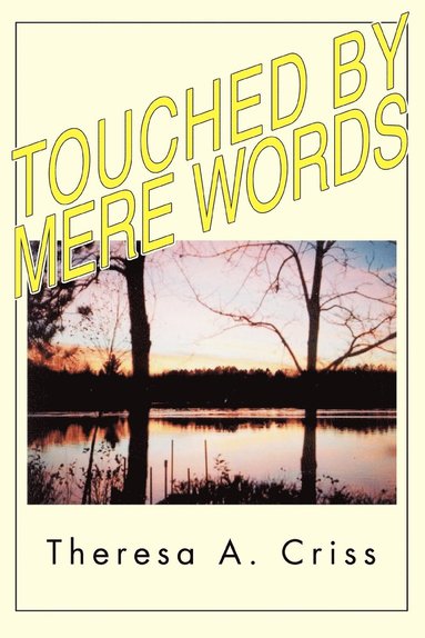 bokomslag Touched By Mere Words