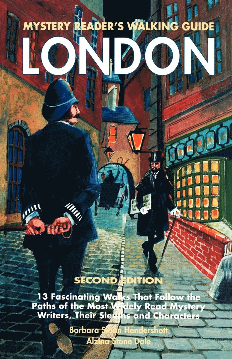 Mystery Reader's Walking Guide