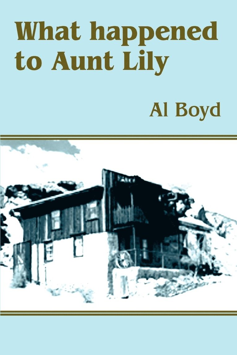 What Happened to Aunt Lily 1