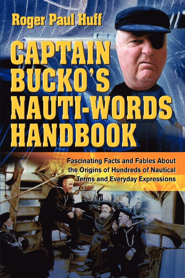 Captain Bucko's Nauti-Words Handbook 1