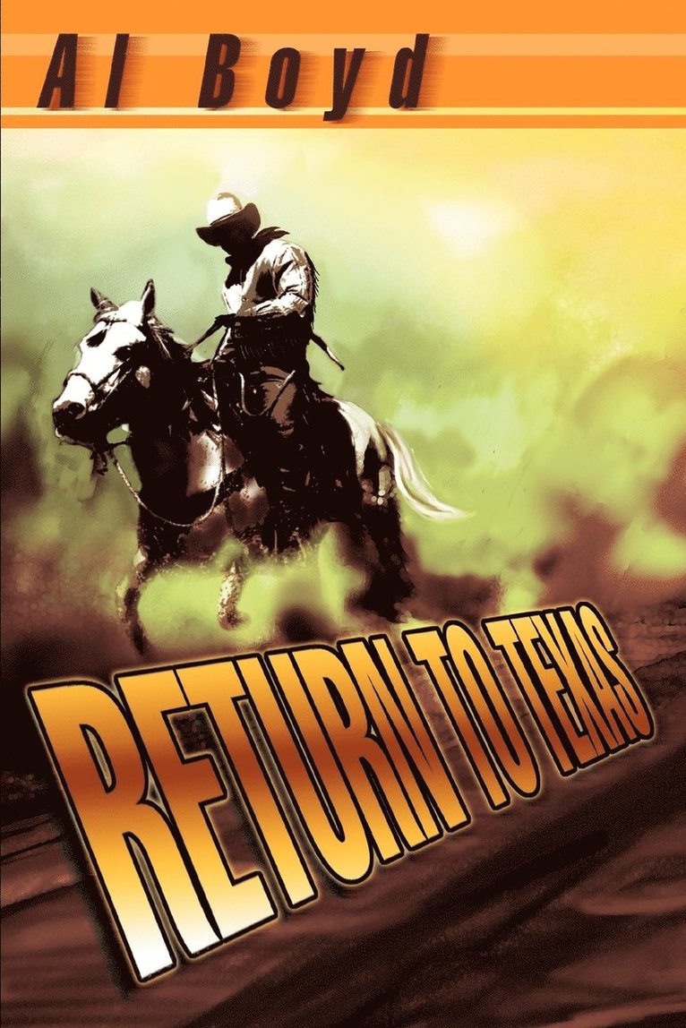 Return to Texas 1