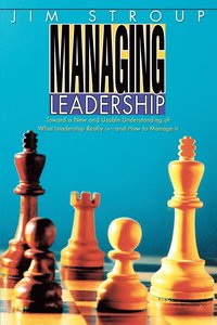 bokomslag Managing Leadership