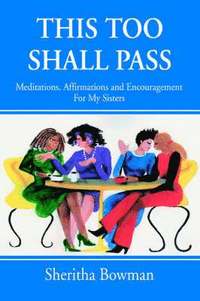bokomslag This Too Shall Pass