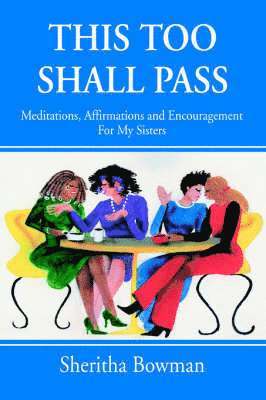 bokomslag This Too Shall Pass