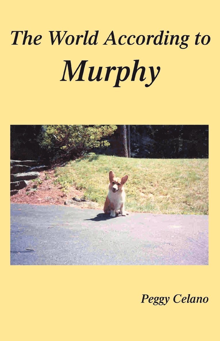Peggy Celano - World According to Murphy, Häftad