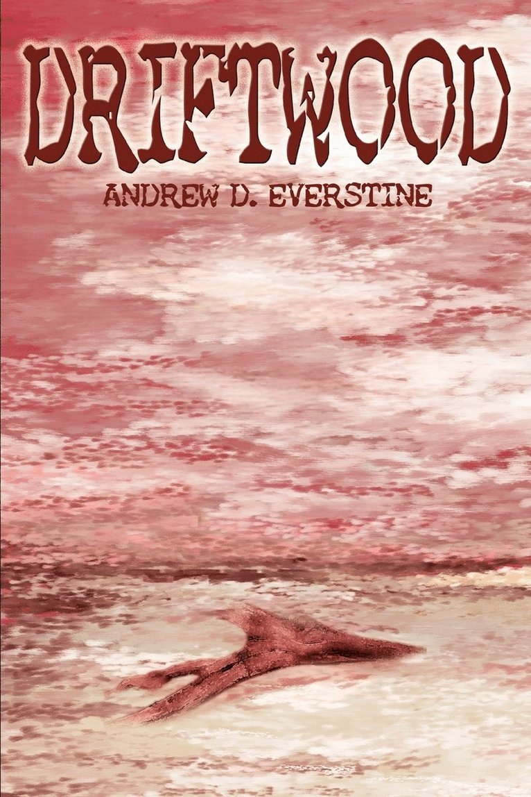 Andrew D Everstine, Andrew D. Everstine - Driftwood, Häftad
