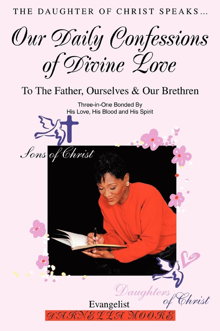 Our Daily Confessions of Divine Love 1